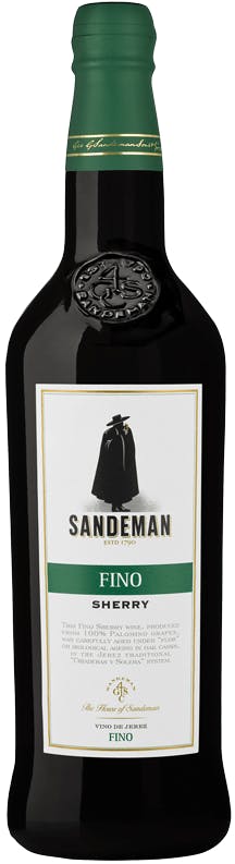 Sandeman Don Fino Sherry 500ml - Buster's Liquors & Wines