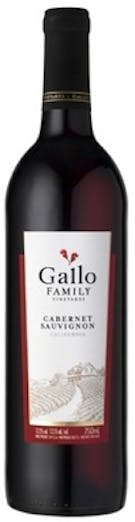 Gallo Family Vineyards Cabernet Sauvignon 750ml Vine Republic