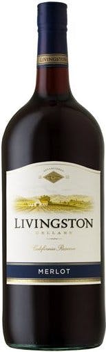 Livingston Cellars Chardonnay Wine 1 5 L Walmart Com Walmart Com