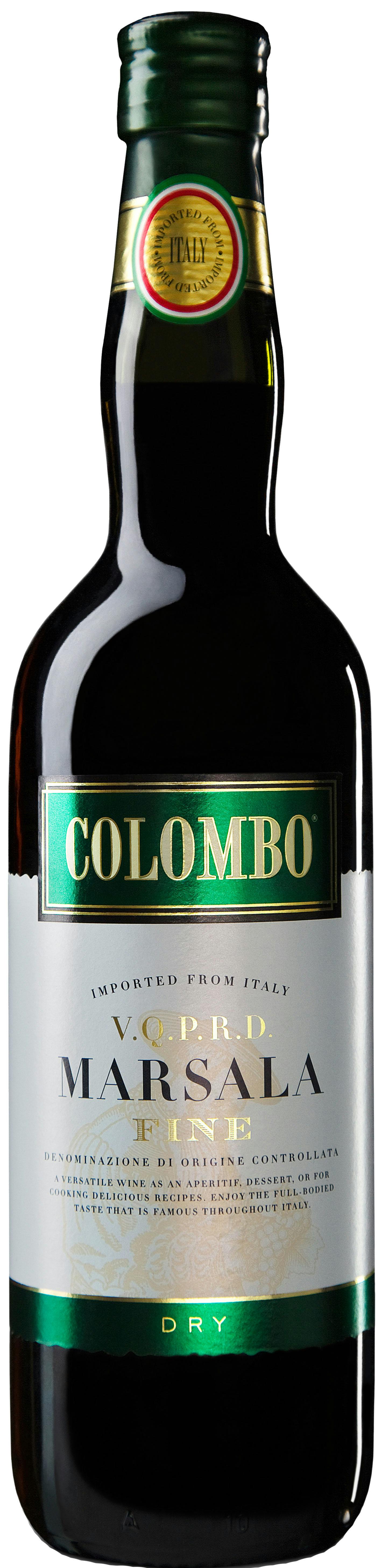 Colombo Dry Marsala 1.5L Buster's Liquors & Wines