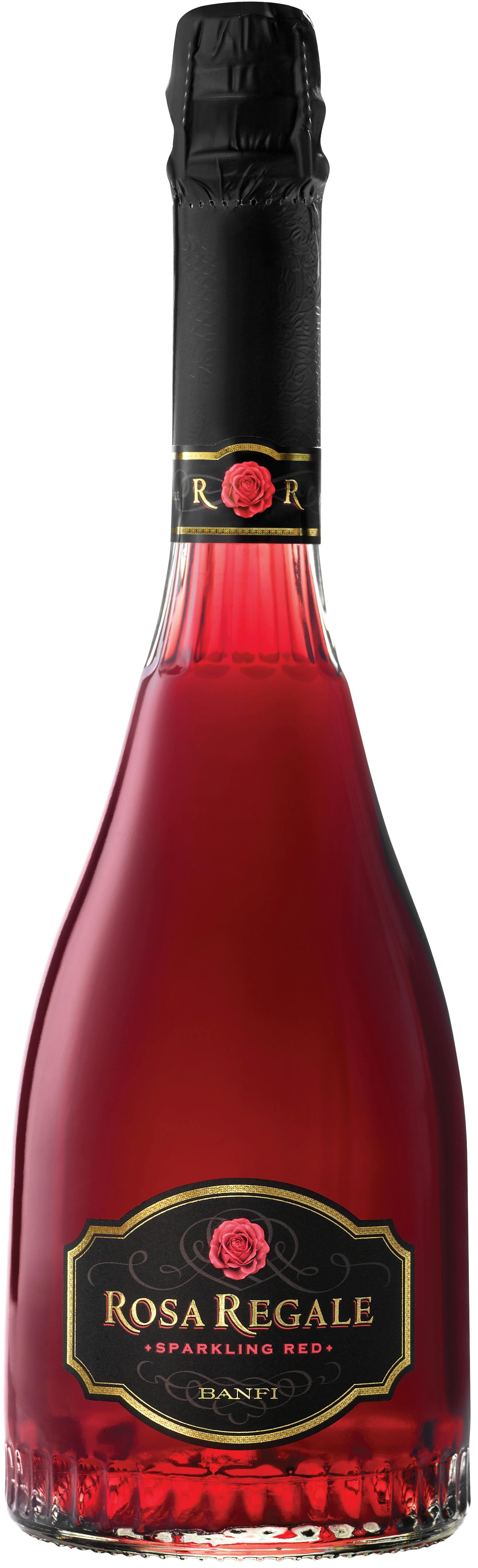 Rosa regale store wine