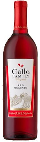 Gallo shop red wine