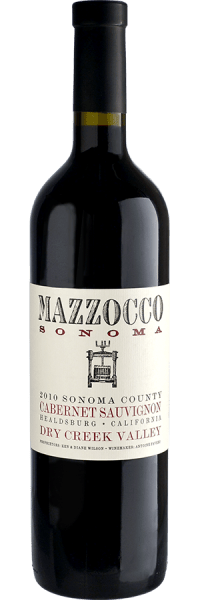 MAZZOCCO CAB SAUV GUILD 2021 750ml 750ml Argonaut Wine Liquor