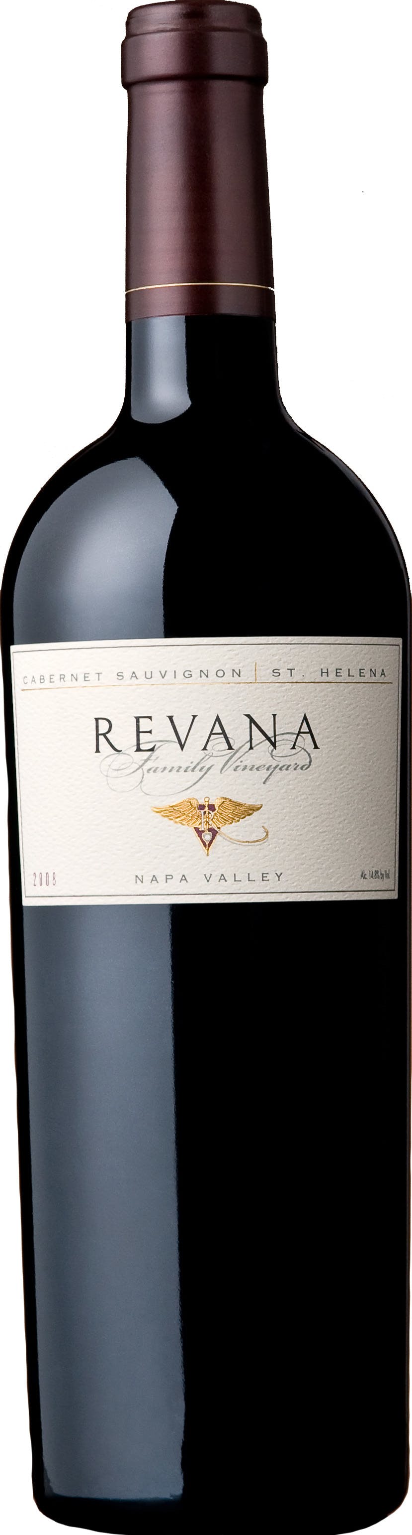 Revana Cabernet Sauvignon 2009 750ml Toast Wines by Taste
