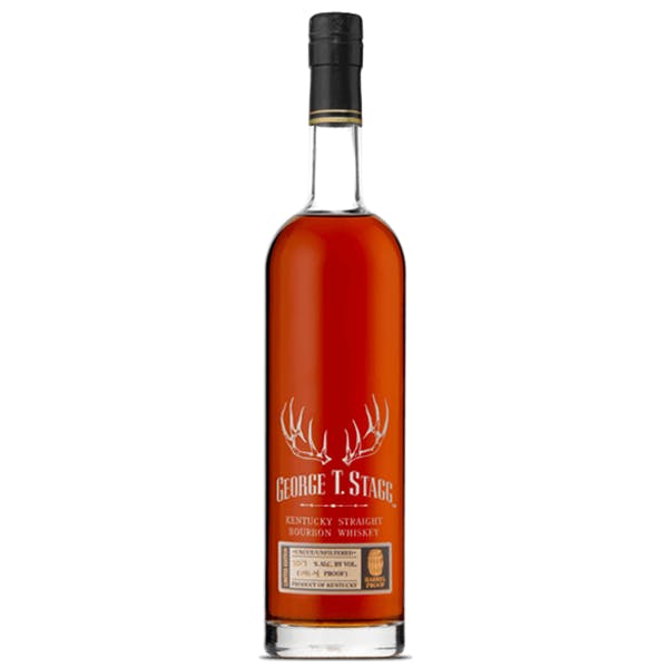 George T Stagg Kentucky Straight Bourbon Whiskey 2020 15 Year Old Bottle Shop Of Spring Lake