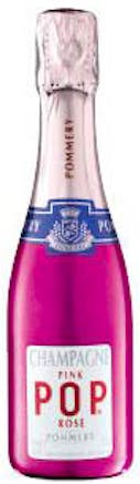 Flourish øje damp Pommery Champagne Pink Pop Rosé 187ml Glass - Stirling Fine Wines