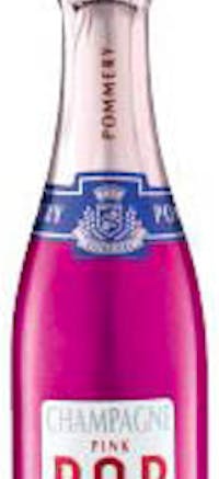 Pommery Champagne Pop 187ml Glass - Stirling Wines