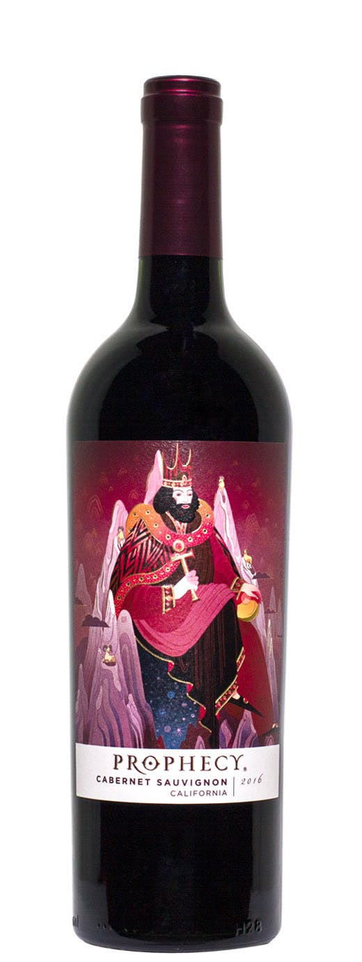 Prophecy Cabernet Sauvignon 750ml - Argonaut Wine & Liquor