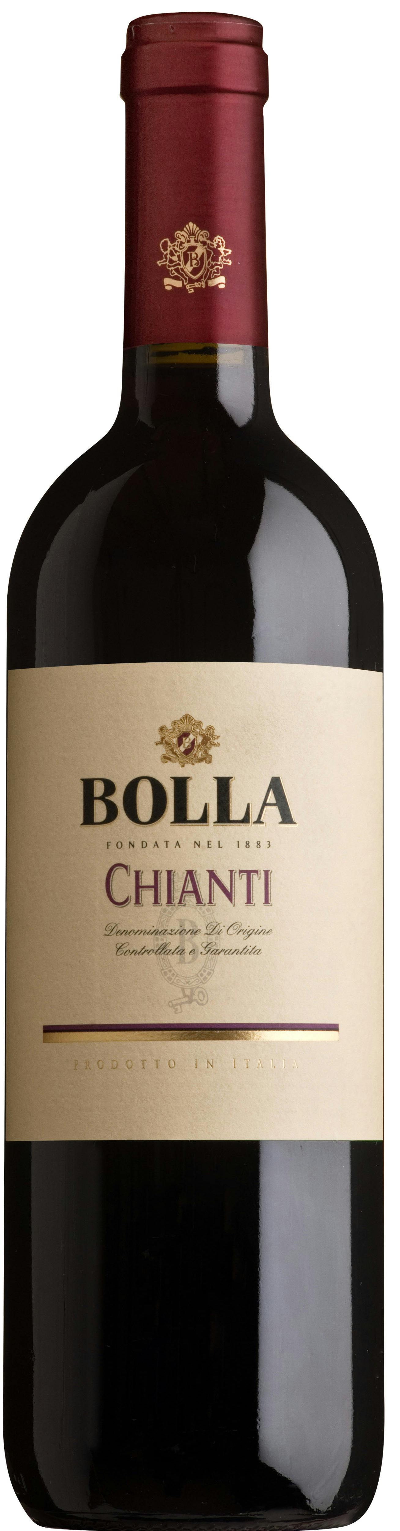 Bolla Gift Set: Chianti and Pinot Grigio - 750ML