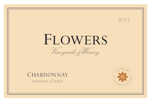 Flowers Sonoma Coast Chardonnay 2017