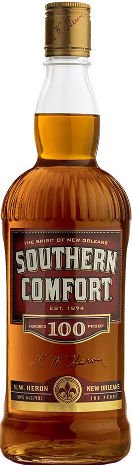 Southern Comfort Liqueur 100 Proof Liquor 50ml Order - Online