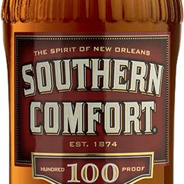 Southern Comfort Liqueur 100 Proof 50ml - Order Liquor Online