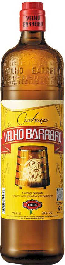 Velho Barreiro Caçhaca 1L - Argonaut Wine & Liquor