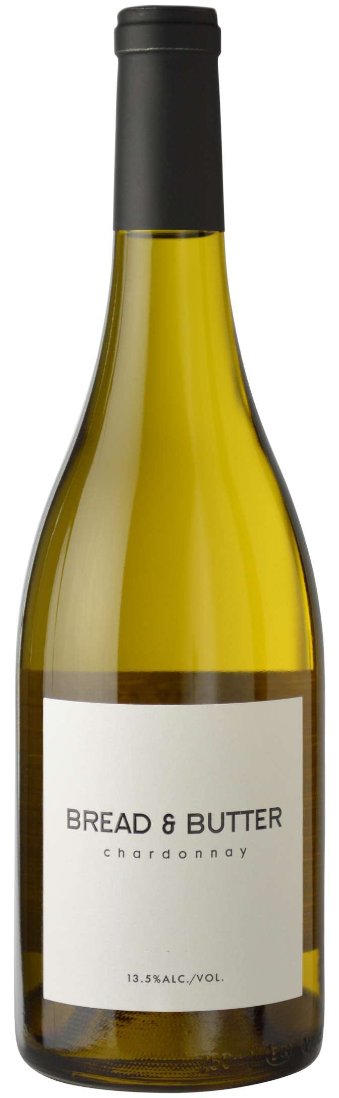 Bread Butter Chardonnay 18 Cornwall Wines