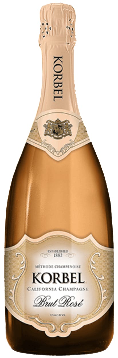 Buy Korbel Sweet Rose California Champagne