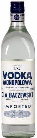 Monopolowa Vodka 1L – Leon & Son Wine and Spirits