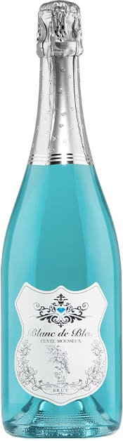 Blanc de Bleu Cuvée Mousseux Sparkling Wine 750ml - Argonaut Wine & Liquor