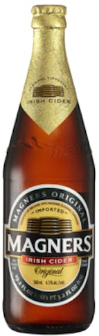 Magners Original Irish Cider pint glass 
