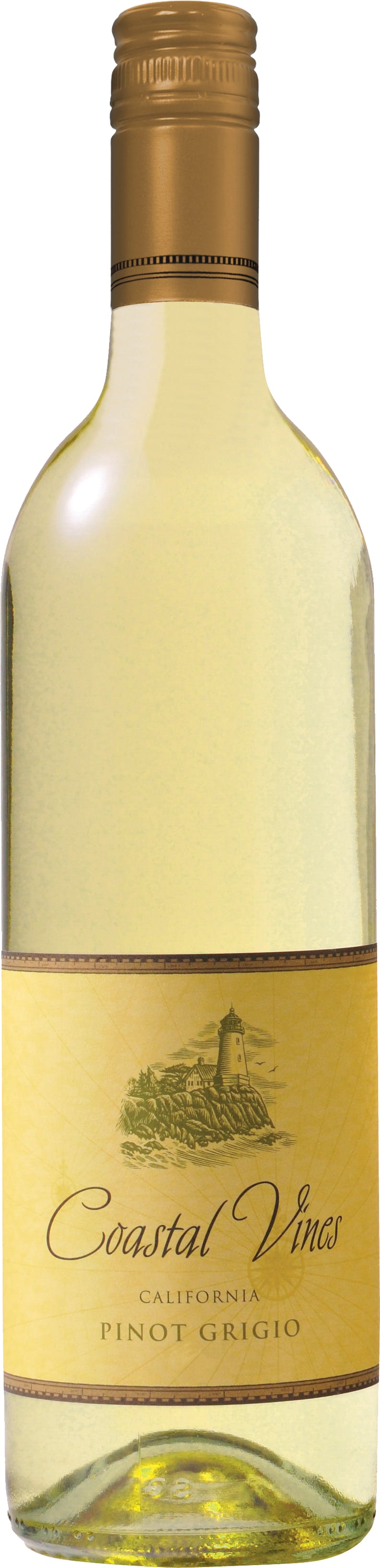 Coastal Vines Pinot Grigio 2018 750ml Buster's Liquors & Wines