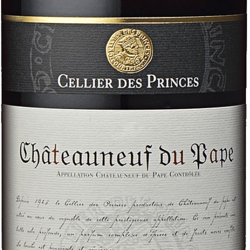 Cellier Des Princes Chateauneuf Du Pape 17 Central Avenue Liquors Cellier Des Princes Chateauneuf Du Pape 17 Central Avenue Liquors