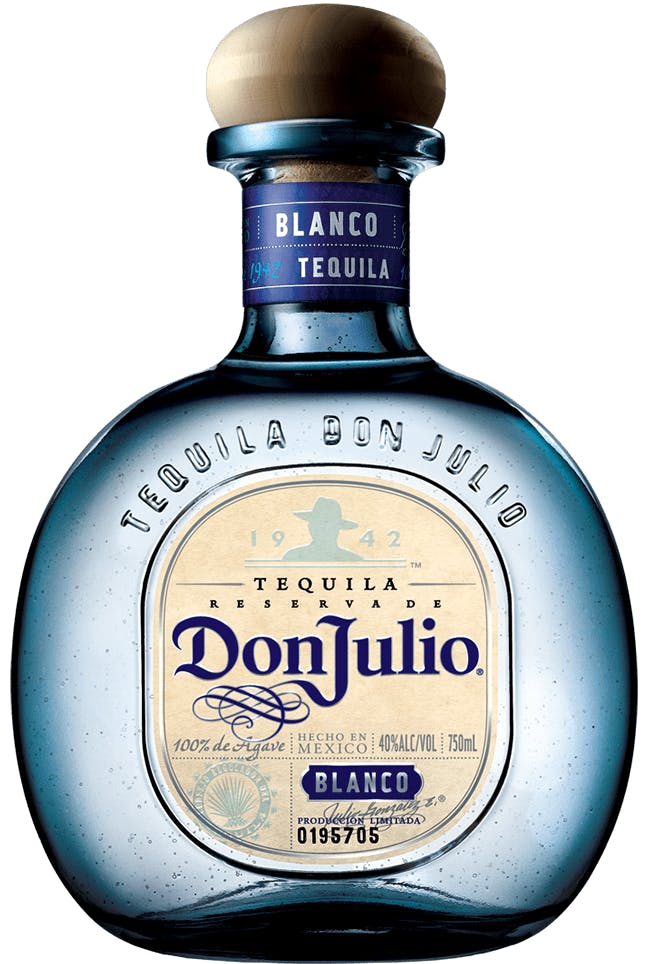 Don Julio Blanco Tequila 750ml - Domaine Franey