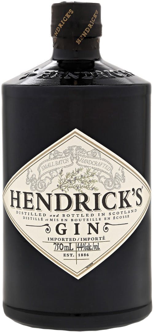 Spirits 375ml Gin Yankee - Hendrick\'s