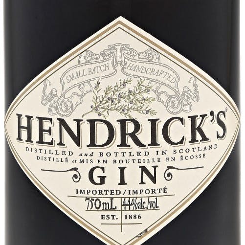 Hendrick\'s Gin 375ml - Yankee Spirits