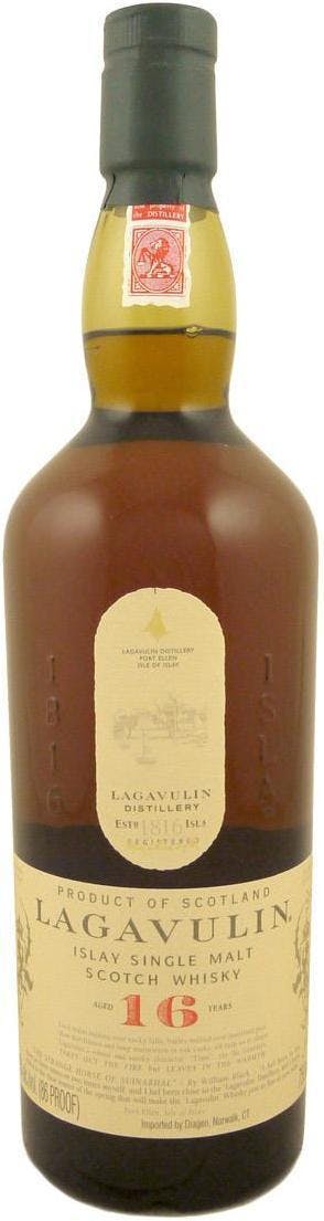 Lagavulin 16 700 ml - Single Malt Whisky