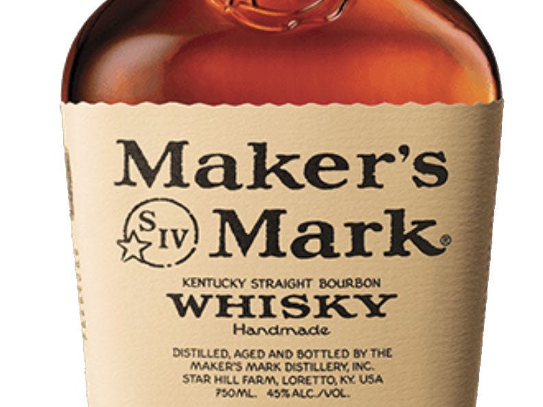 Maker\'s Mark Kentucky Straight Bourbon Whisky 750ml - SPIRITED Wines