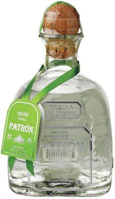 Patrón Silver Tequila