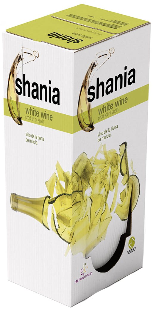 shania box wine
