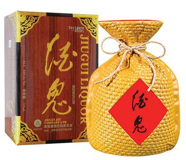 Hunan Jiu Gui Jiu Liquer 375ml - Allendale Wine Shoppe