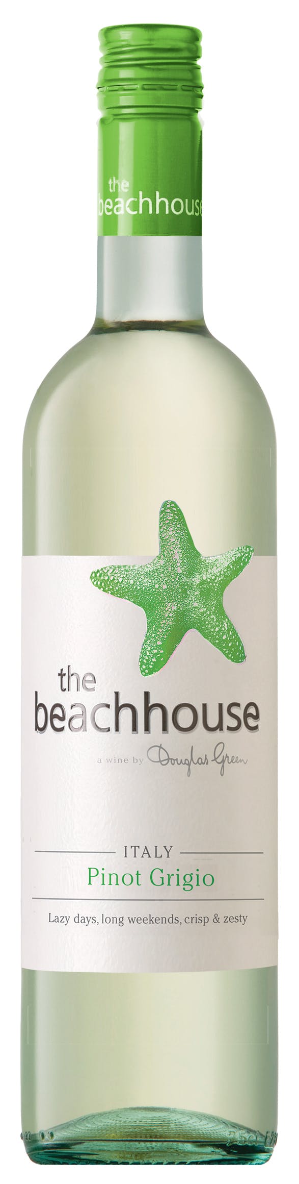 The Beach House Pinot Grigio 750ml Yankee Spirits