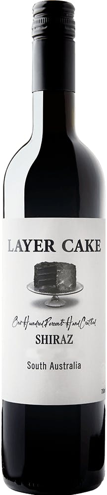 Layer Cake Shiraz 2017 Reliance Wine