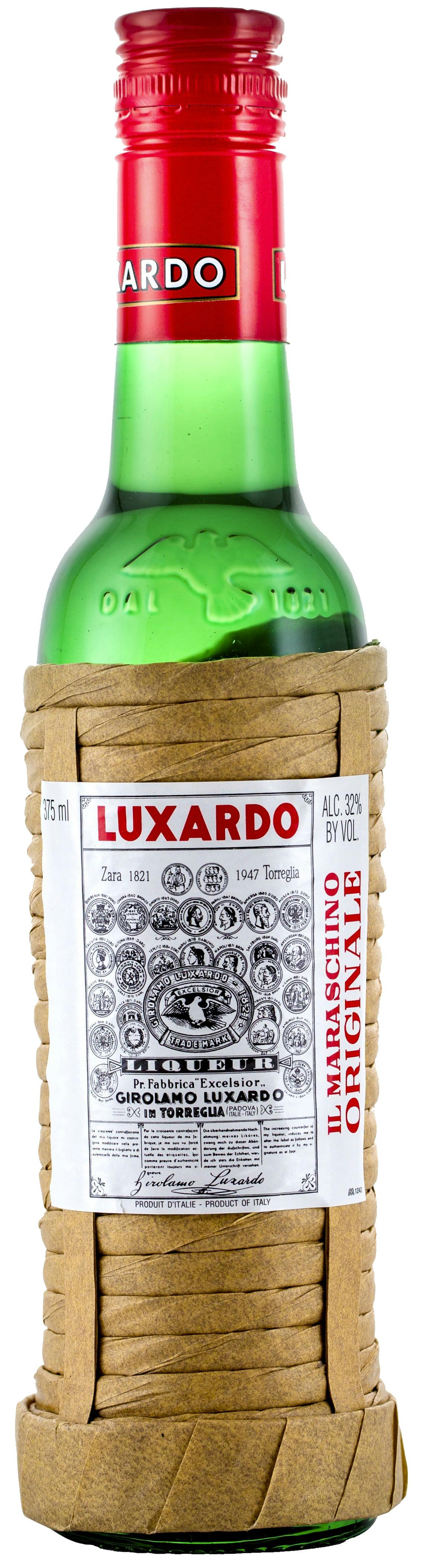 LUXARDO Cerises au marasquin originales - 6 lb 10 oz 