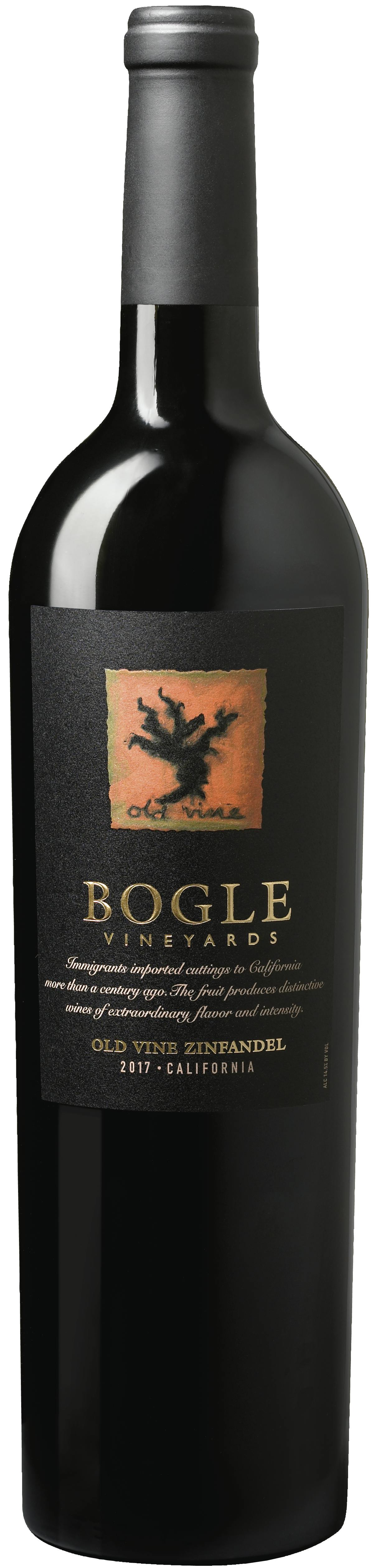 Bogle Petite Sirah, Sonoma, Califórnia, USA - Wine Body