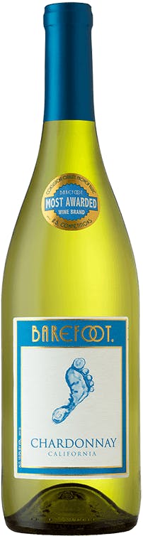 Barefoot Chardonnay