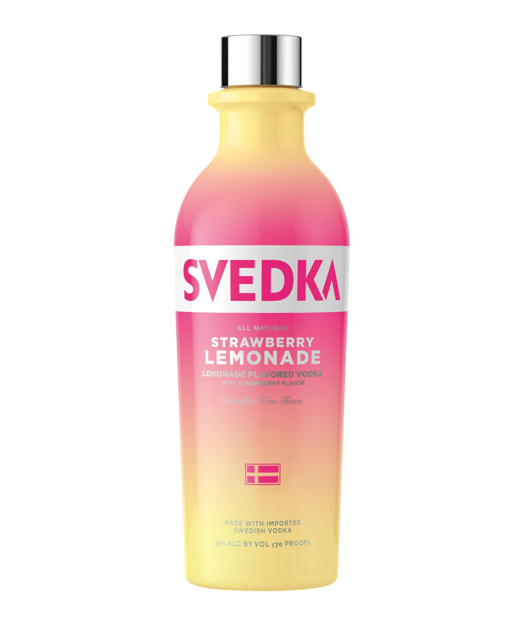 Svedka Strawberry Lemonade Vodka 375ml - Buster's Liquors ... Svedka Strawberry Lemonade Vodka 375ml - Buster's Liquors ...