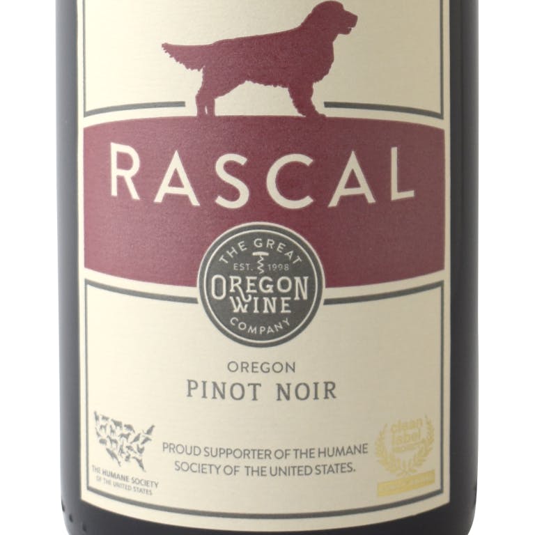 Rascal Pinot Noir 750ml - Yankee Spirits
