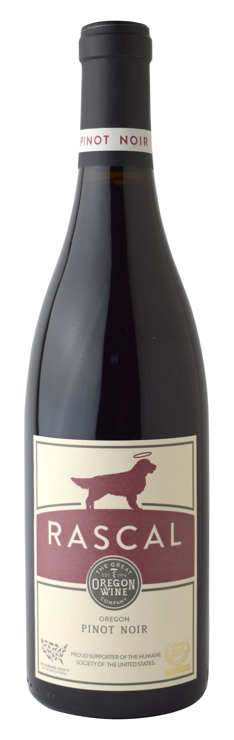 Rascal Pinot Noir 750ml - Stirling Fine Wines