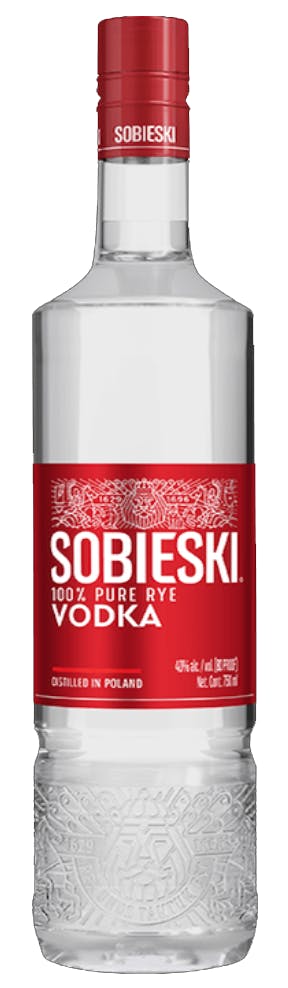 POLONAISE VODKA 50CL 37.5%., The Cru Off Licence