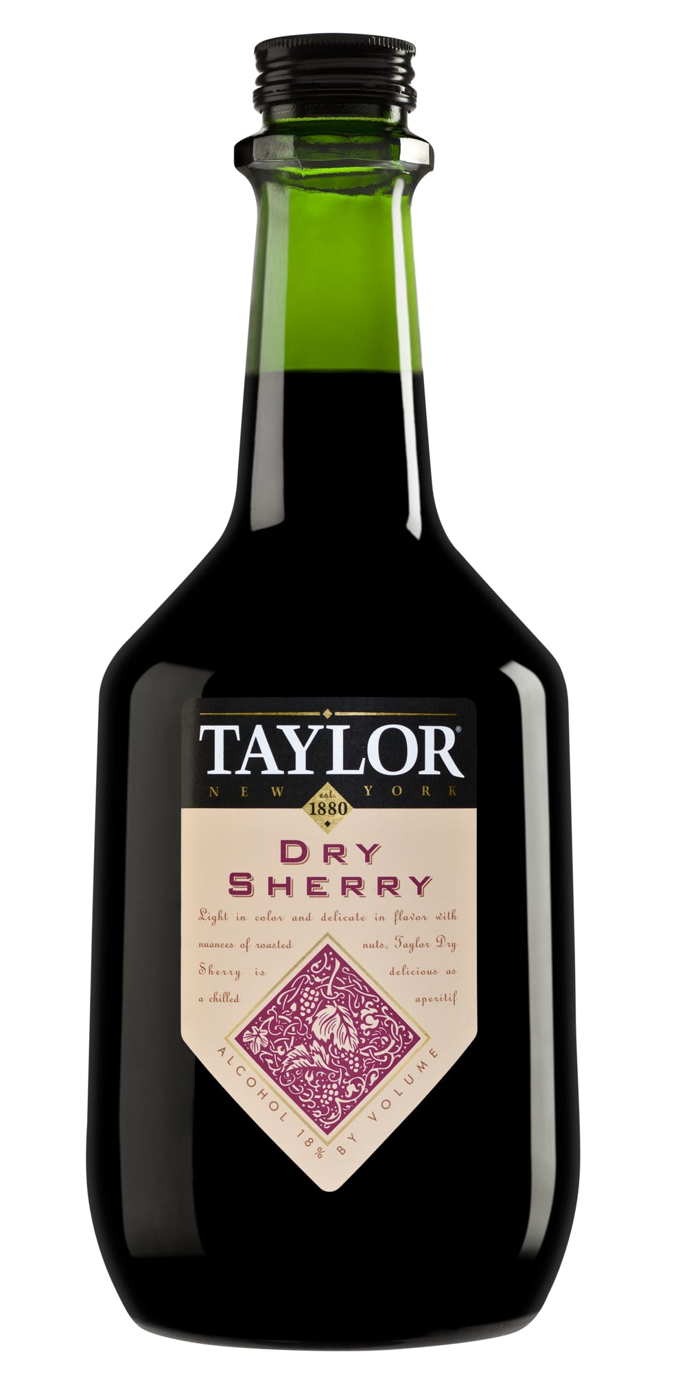 sherry alcohol
