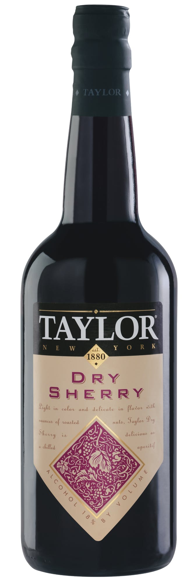 Taylor Dry Sherry Cool Springs Wines And Spirits