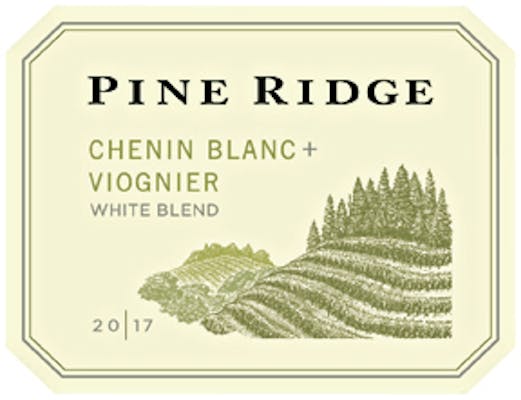 Pine Ridge Chenin Blanc Viognier 2017