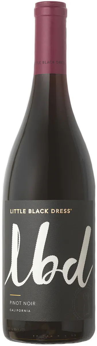 Little Black Dress Pinot Noir 750ml - Yankee Spirits