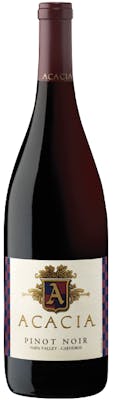 Acacia Carneros Pinot Noir 17 750ml Station Plaza Wine Acacia Carneros Pinot Noir 17 750ml Station Plaza Wine