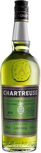 Chartreuse Green 750ml - Bouharoun's Fine Wines & Spirits