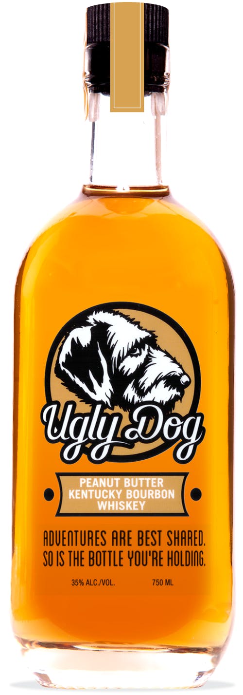 Ugly Dog Distillery Peanut Butter Whiskey Buster S Liquors Wines