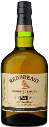 Redbreast 21 Year Old Single Pot Still Irish Whiskey – Buy Liquor Online