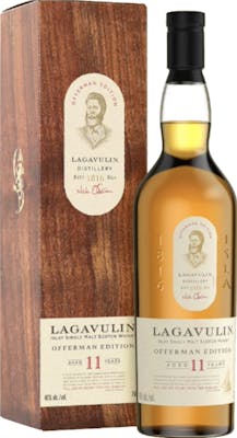 Lagavulin Offerman Edition 11 year old